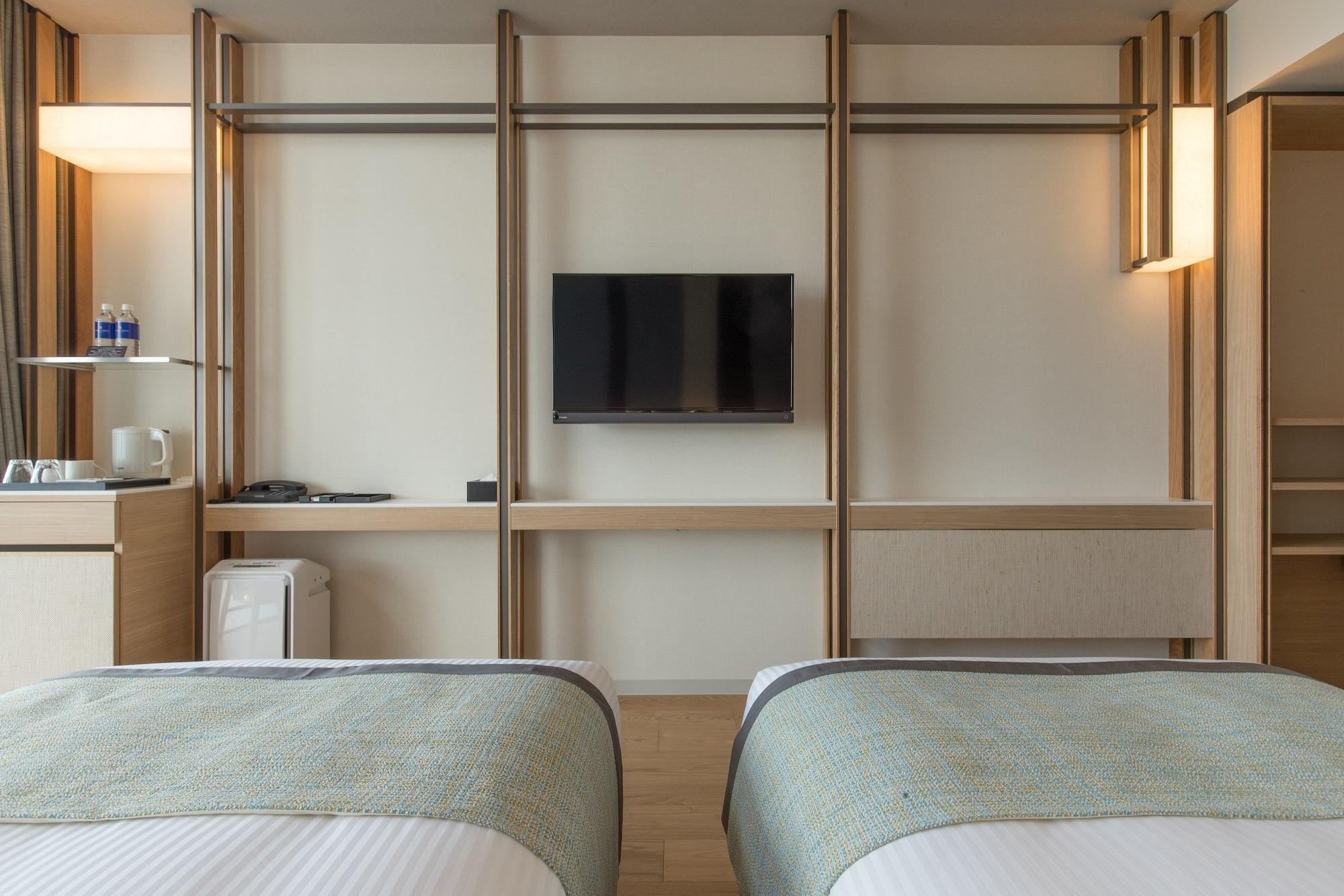 Jr Kyushu Hotel Blossom Naha Exterior foto